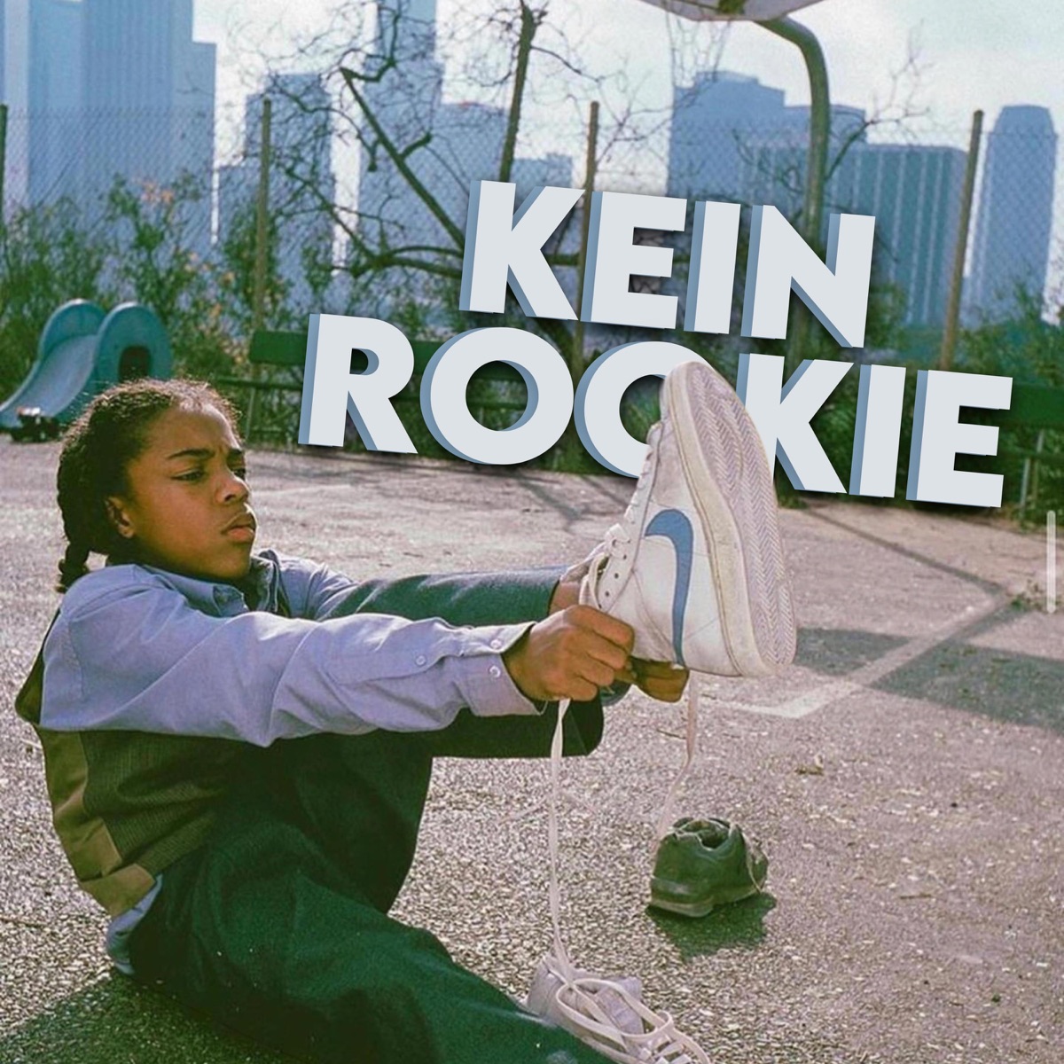 KEIN ROOKIE - Single by Elo314 & PASH album cover