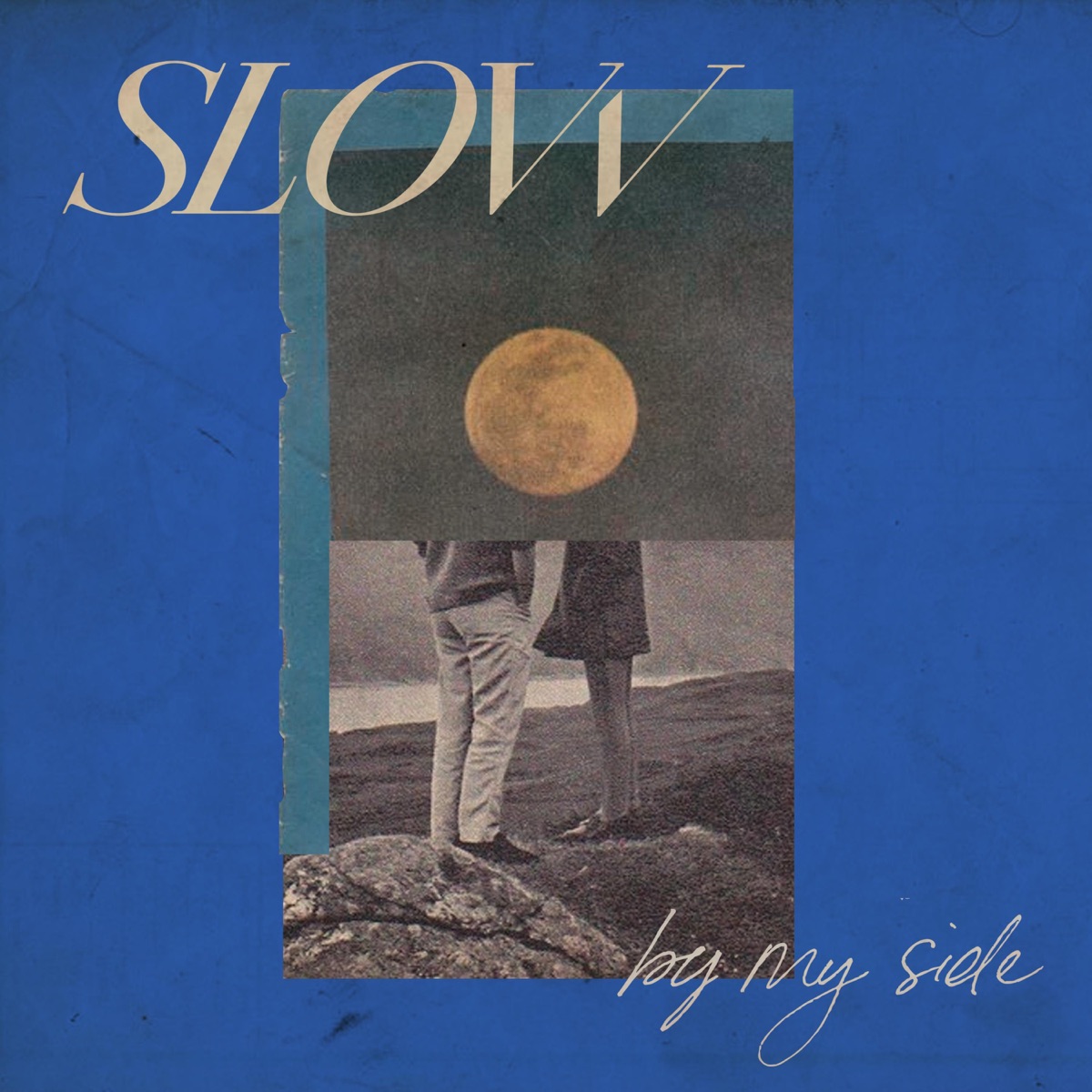 By My Side - Single by Slovv album cover