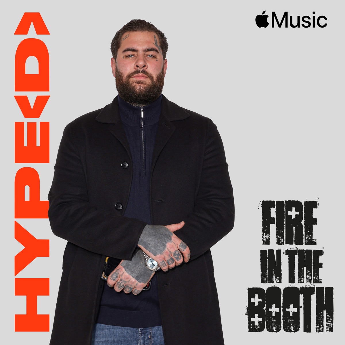 Kolja Goldstein: Fire in the Booth - Single by Kolja Goldstein & DJ Maxx album cover