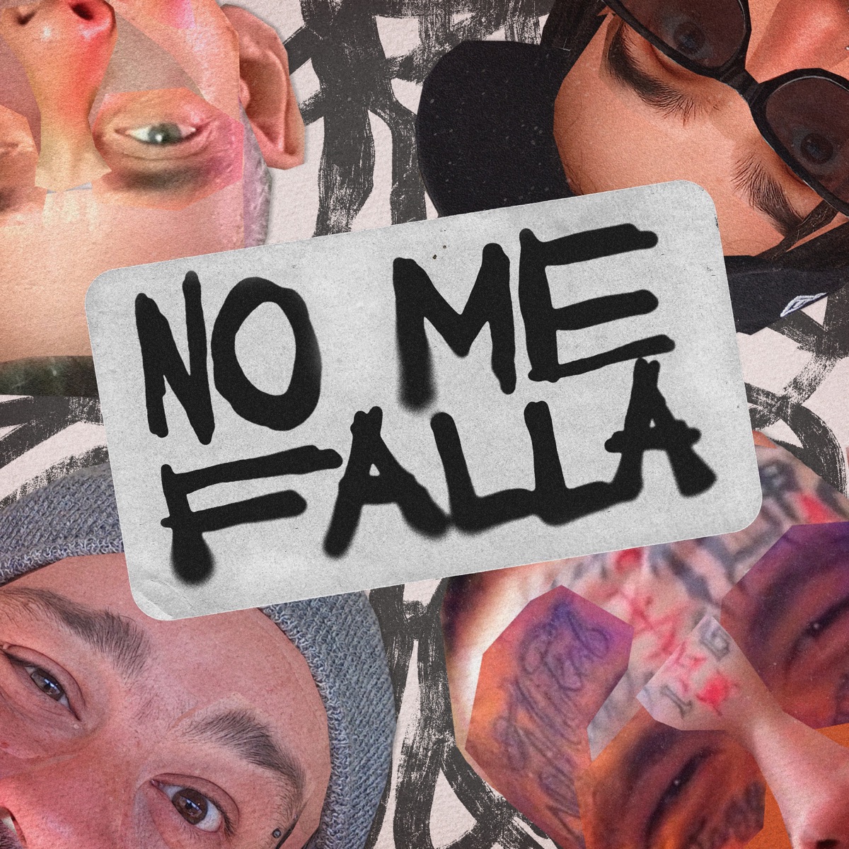 No me falla (feat. Rastachai) - Single by Neim, Putolargo & Ricky hombre libre album cover
