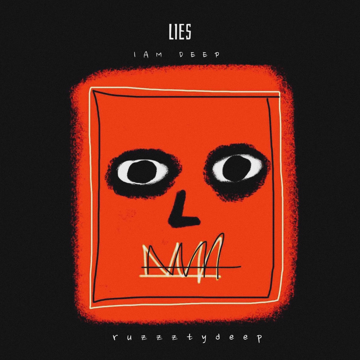 Lies by ruzzztydeep album cover