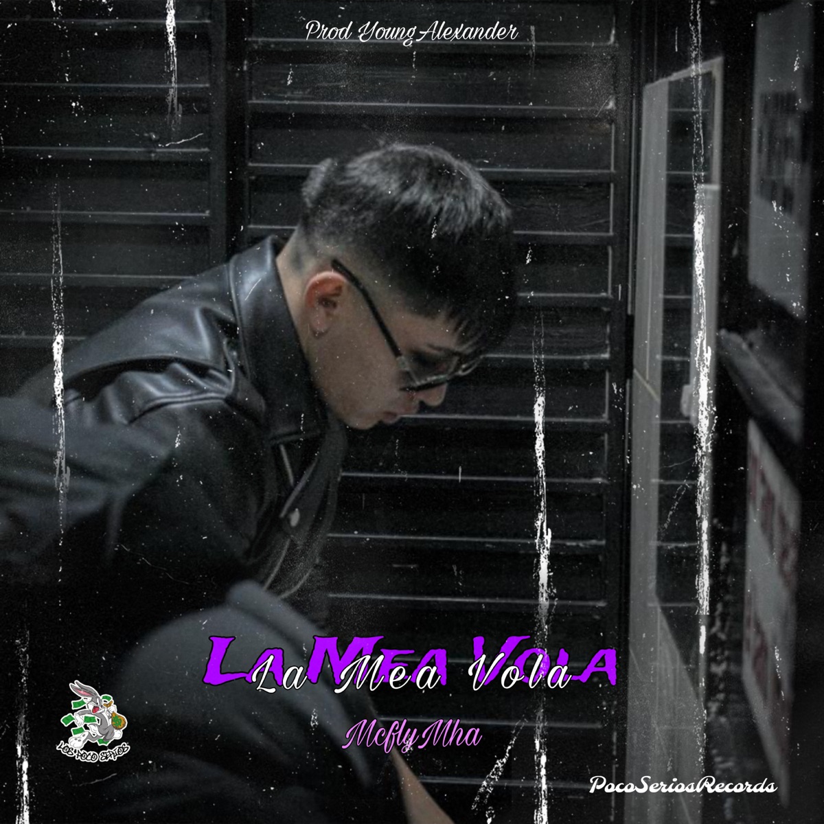 La Mea Vola - Single by McflyMha album cover