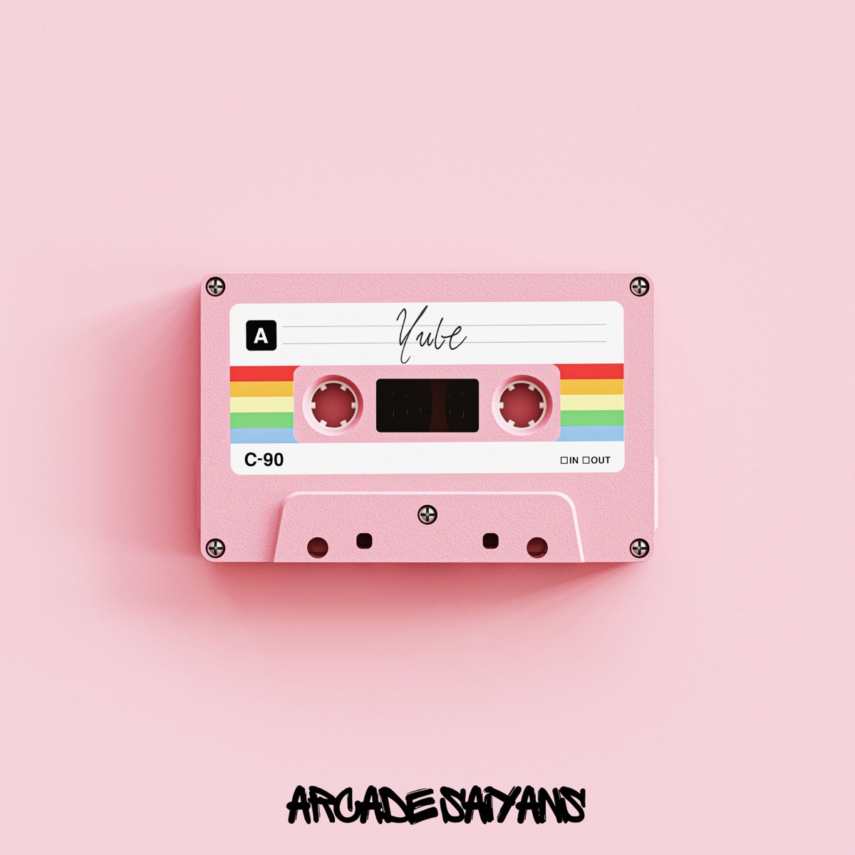Yule - Single by Arcade Saiyans & Nes Mburu album cover