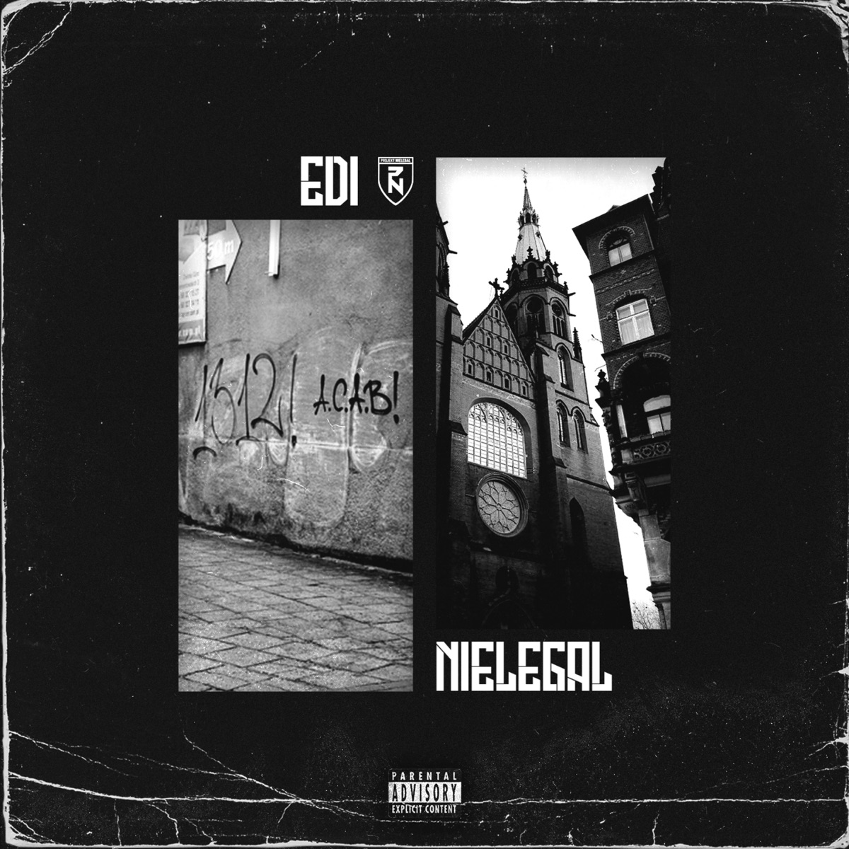 Rada Na Przyszłość - Single by Edi PN, TPS & Rogal DDL album cover