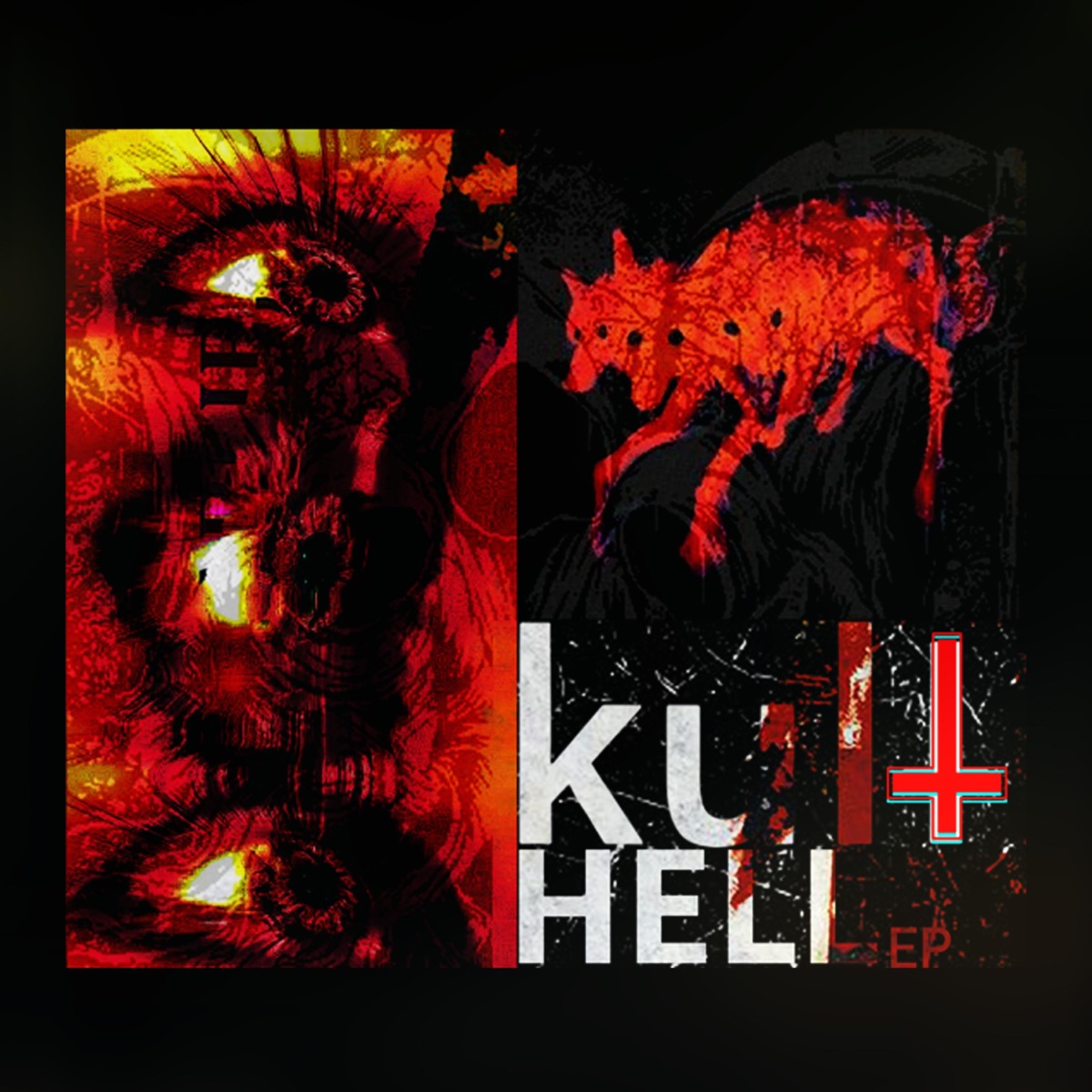 Hell VIP - Single by KuL-T album cover