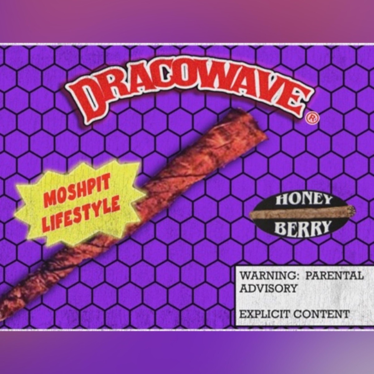 Backwood! - Single by Draco Wave album cover