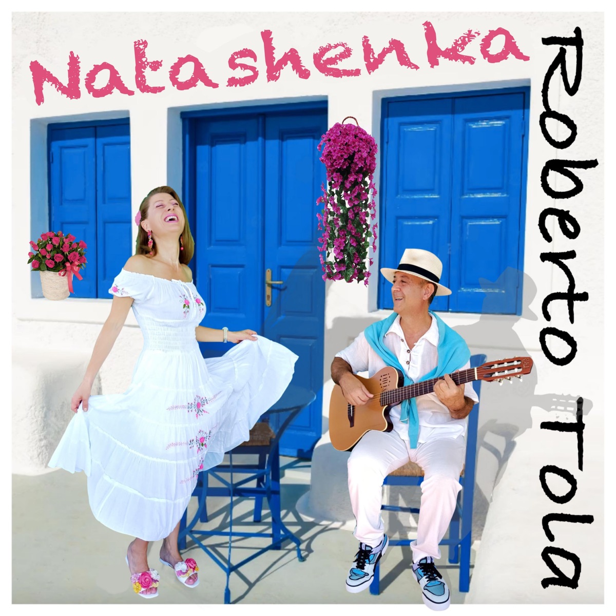 Natashenka - Single by Roberto Tola album cover