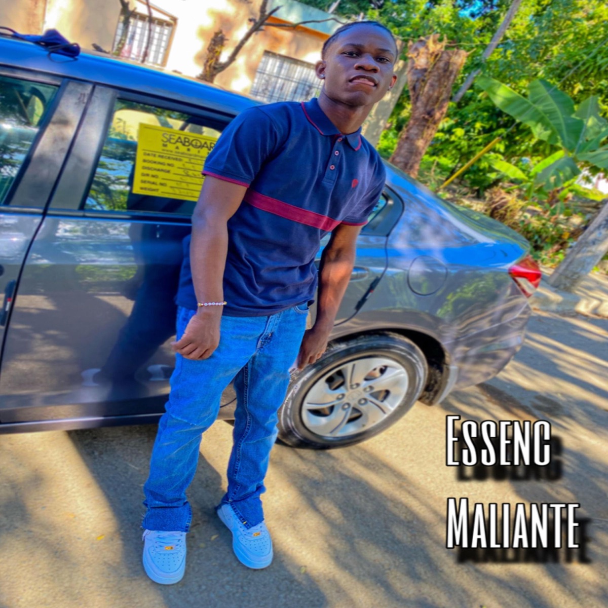 Maliante - Single by Essenc album cover