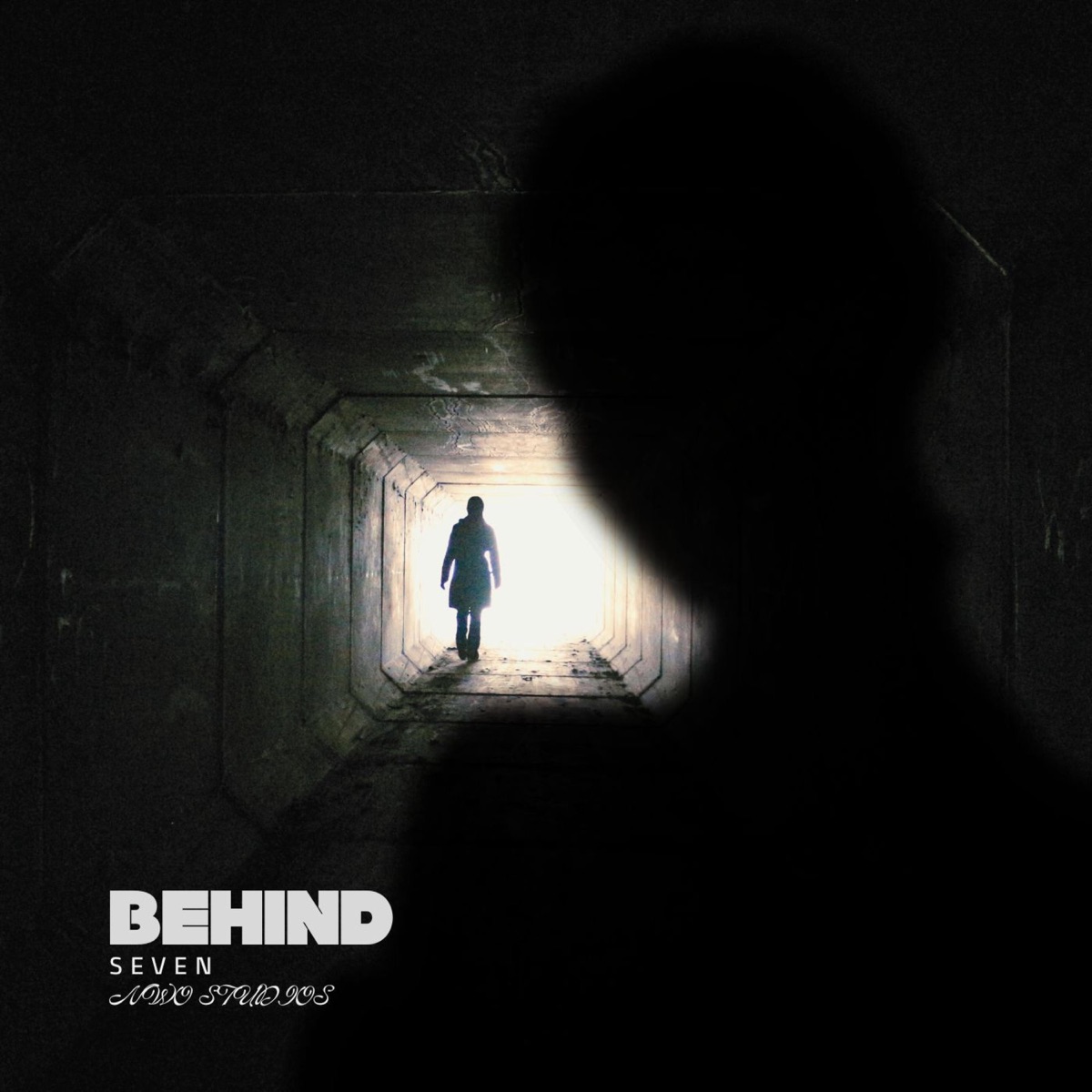 BeHInD - Single by Seven album cover