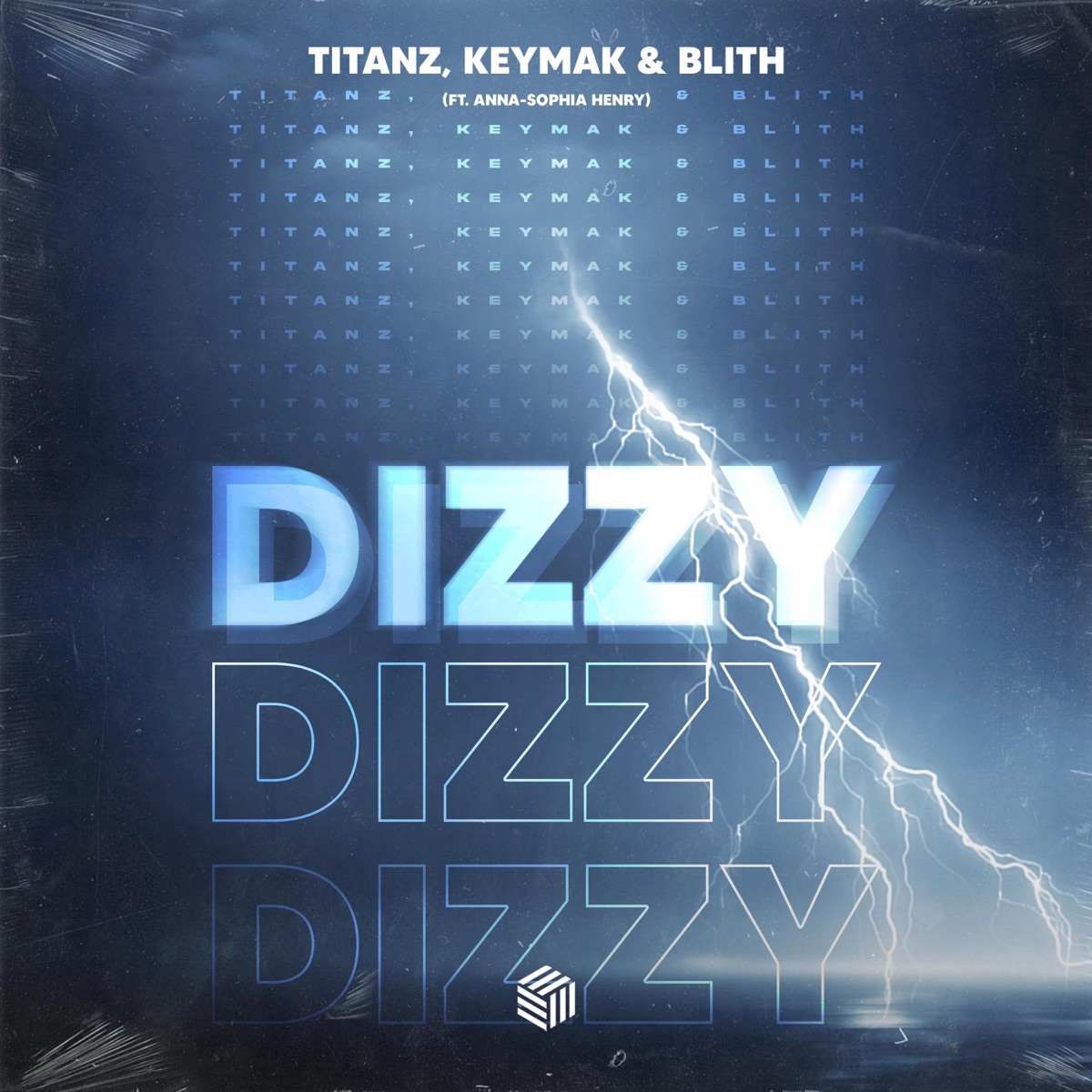 Dizzy (feat. Anna-Sophia Henry) - Single by Titanz, KEYMAK & Blith album cover