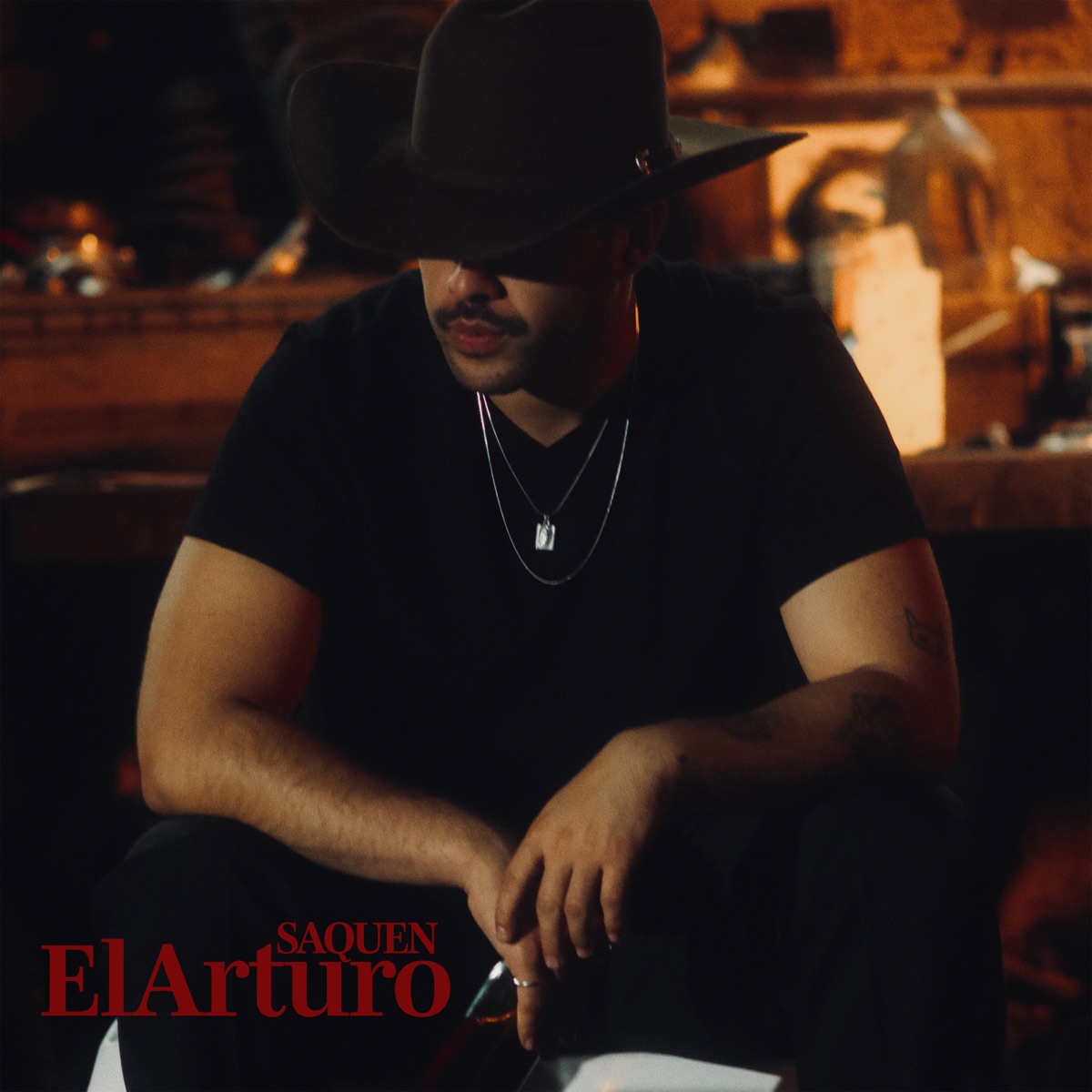 Saquen - Single by ElArturo album cover