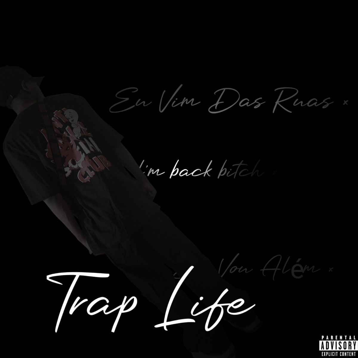 Trap Life by ikkiziN7 album cover