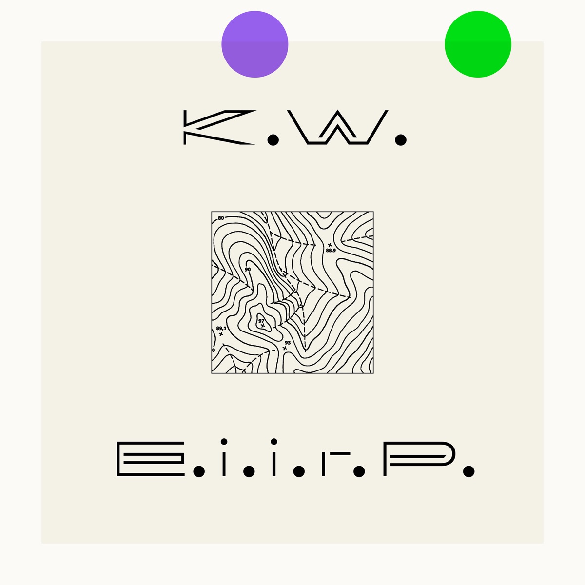 Everything in its Right Place - Single by Kamaal Williams album cover