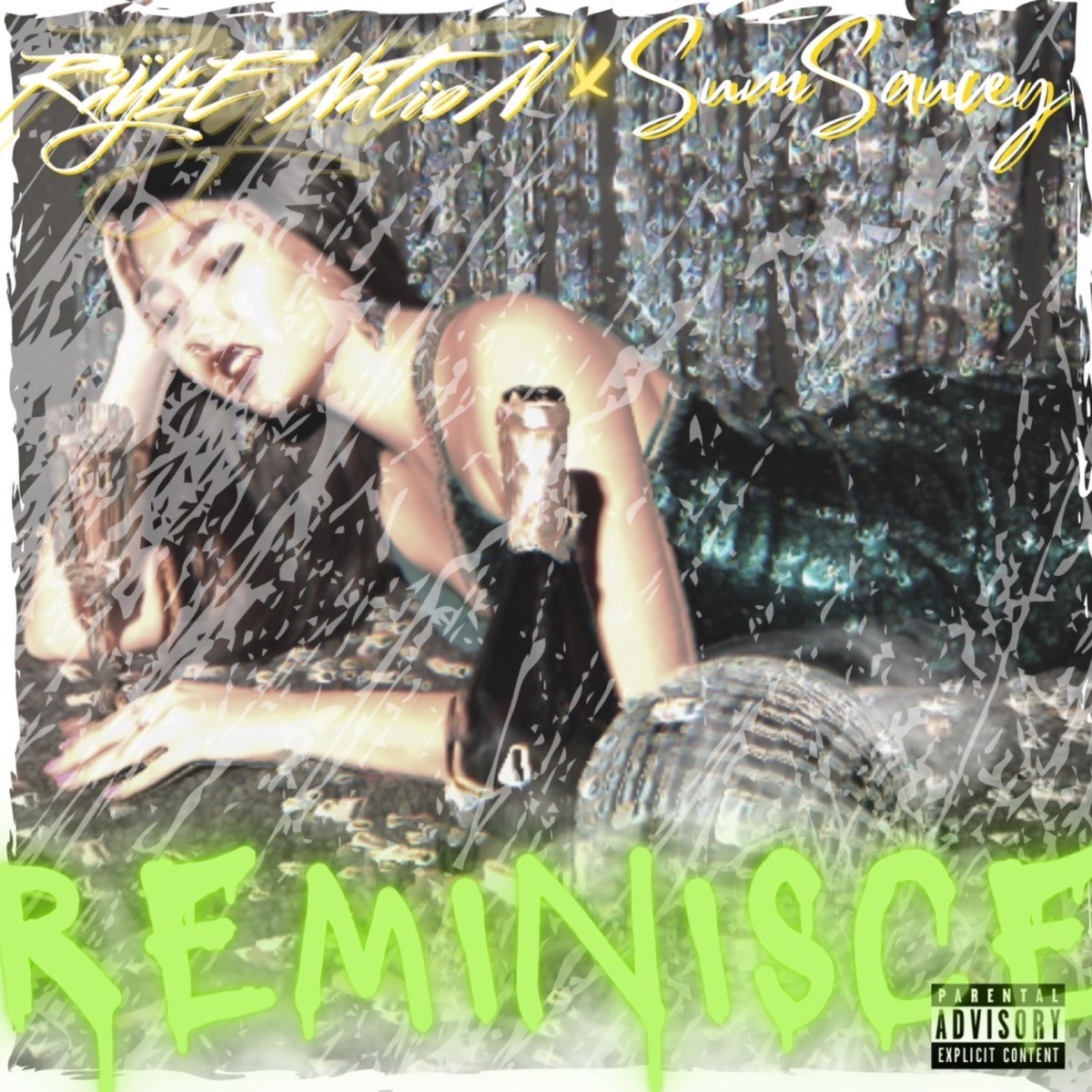 Reminisce - Single by RayzeNation & Sumsaucey album cover