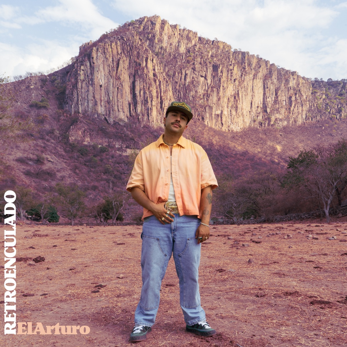 Retroenculado - Single by ElArturo album cover