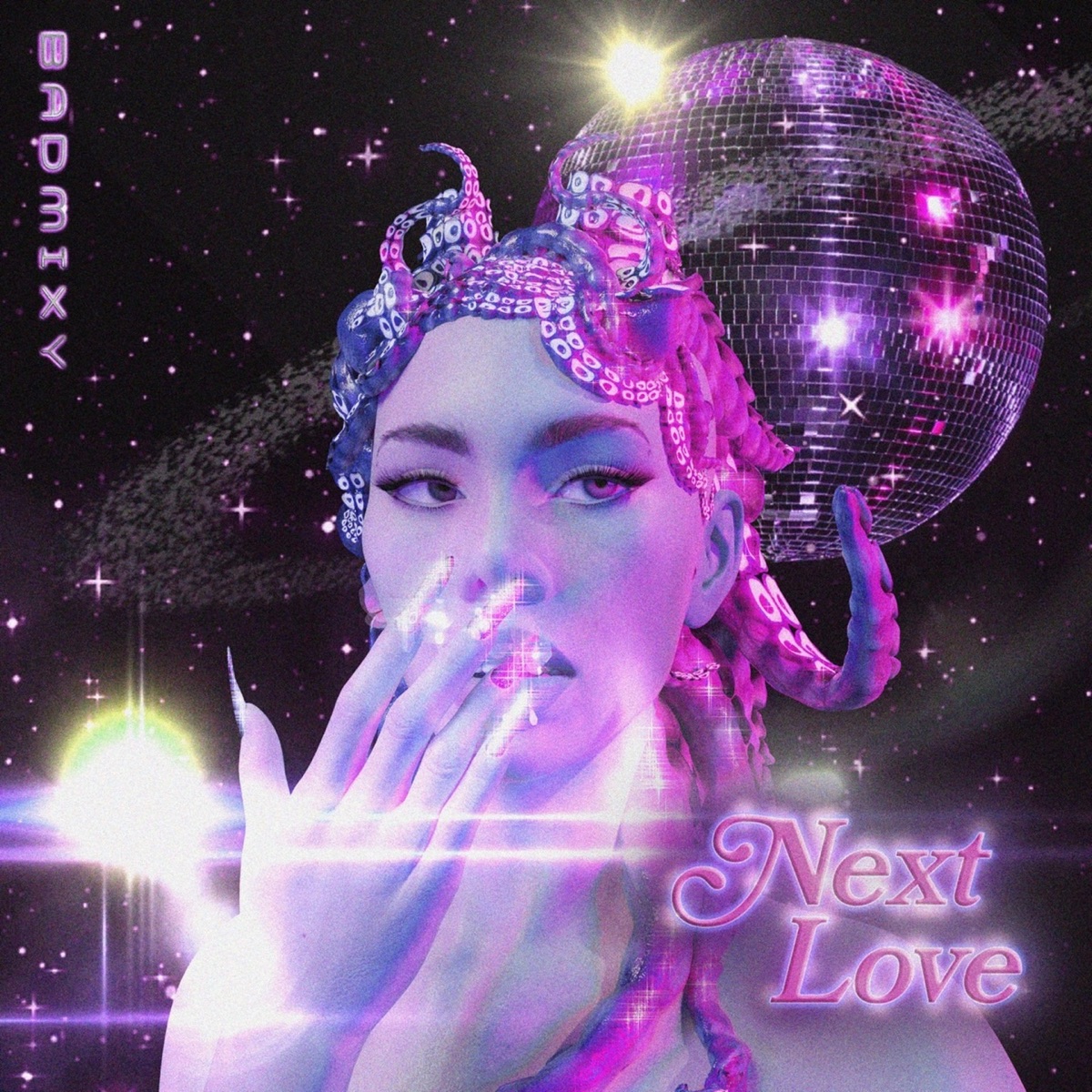Next Love - Single by BADMIXY album cover