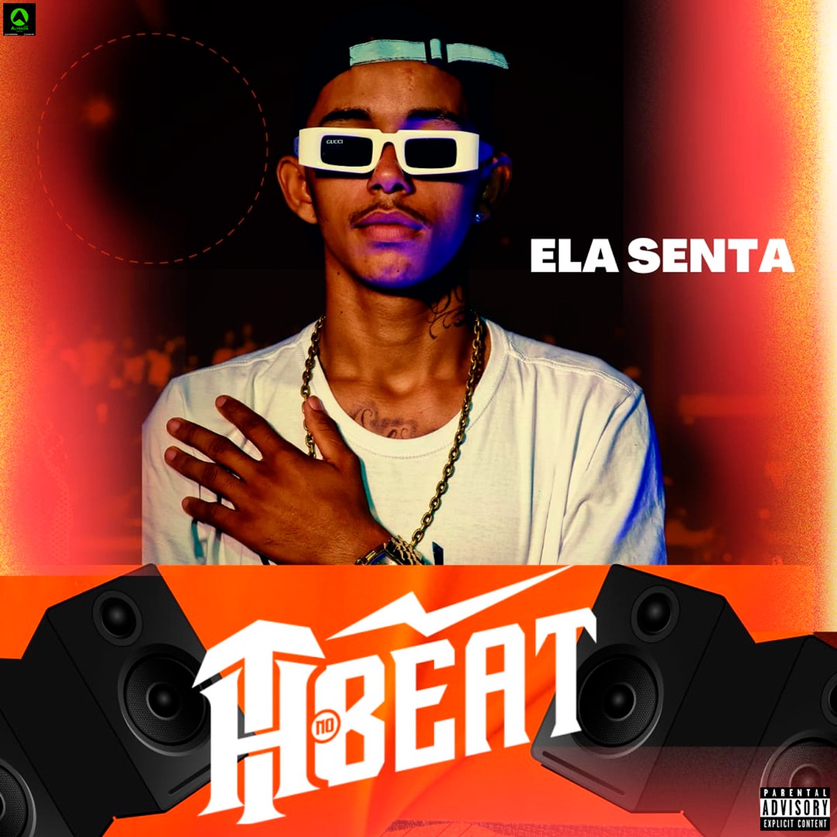 Ela Senta - Single by TH No Beat album cover
