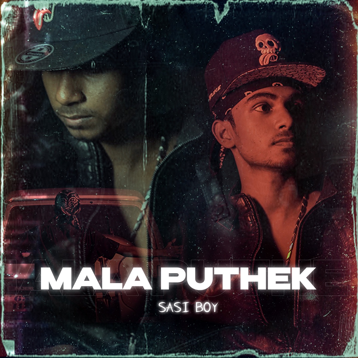 Mala Puthek - Single by Sasi Boy album cover