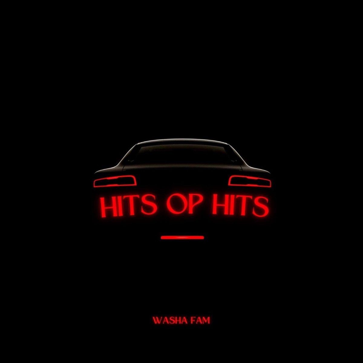Hits Op Hits - Single by Washa Fam album cover