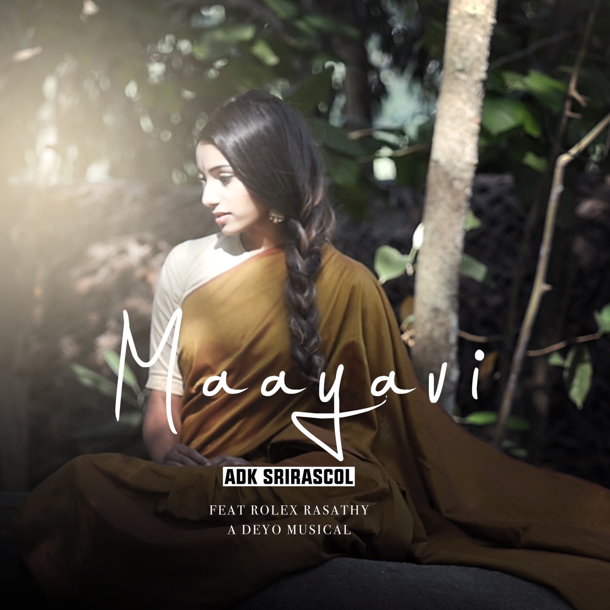 Maayavi (feat. Rolex Rasathy) - Single by ADK Srirascol album cover
