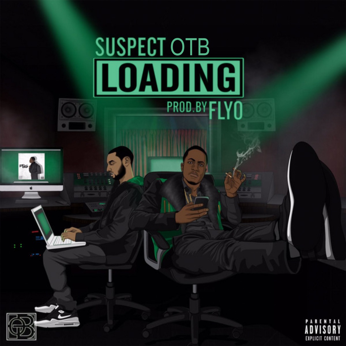 Loading by Suspect OTB album cover