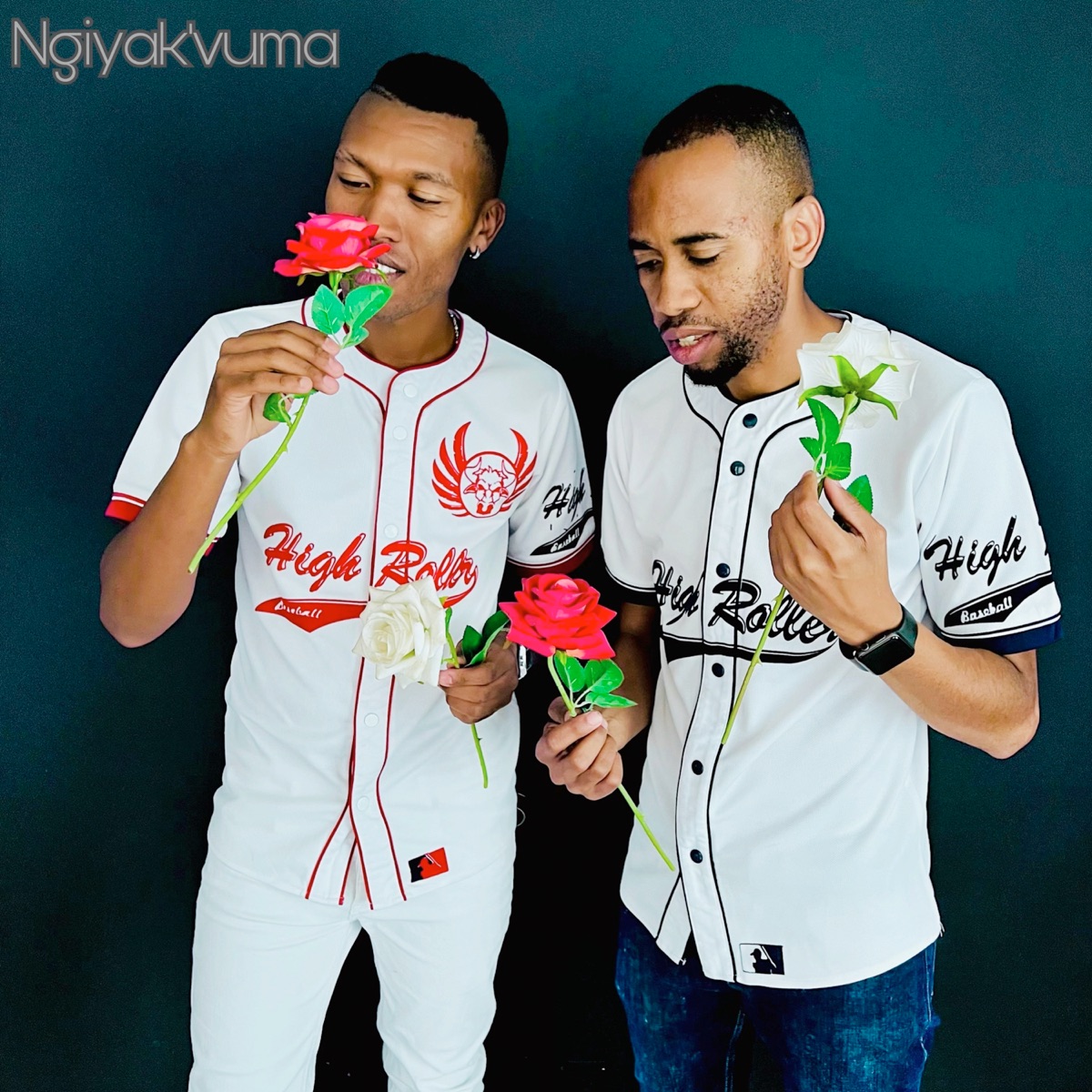 Ngiyakvuma - Single by KPSSH & Louwkey album cover