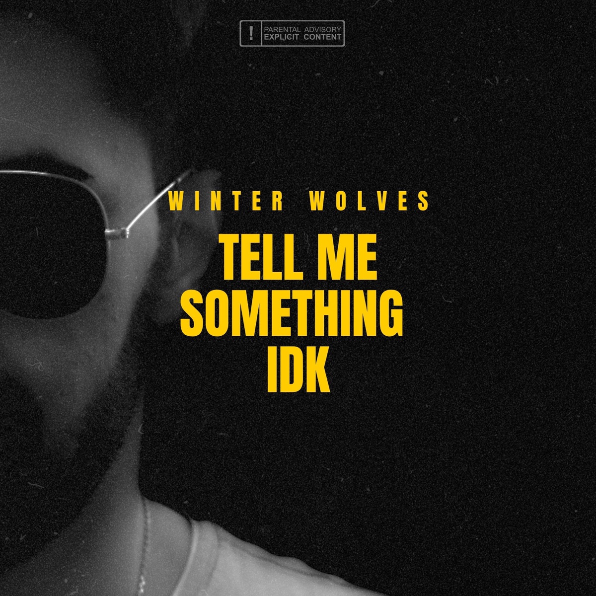 Tell Me Something IDK (feat. WHYZED) - Single by Winter Wolves Tunes album cover