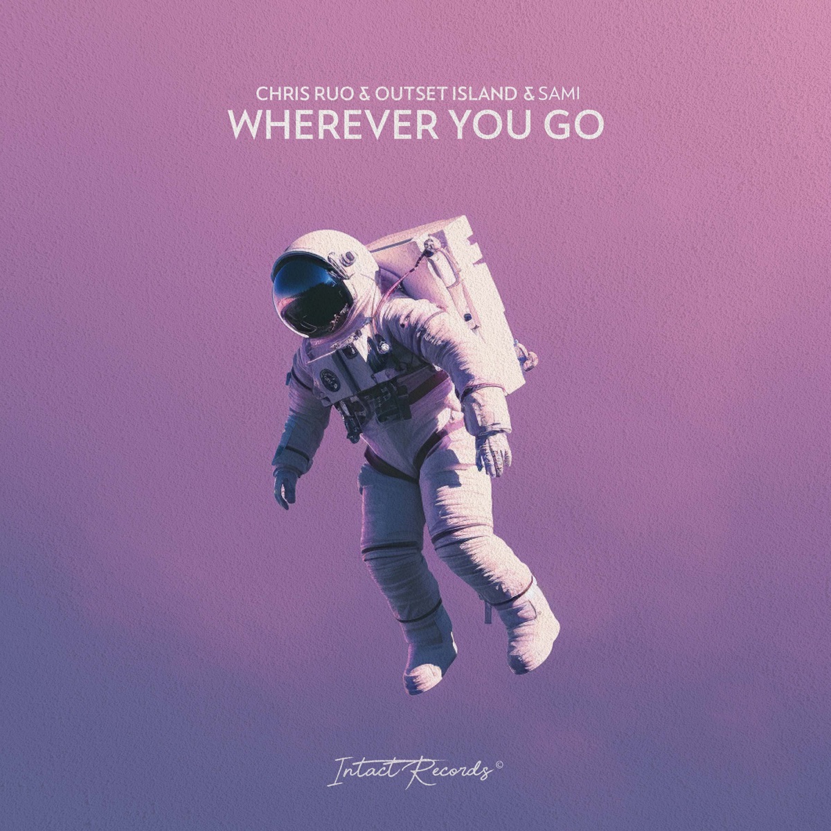 Wherever You Go - Single by Chris Ruo, outset island & SAMI album cover
