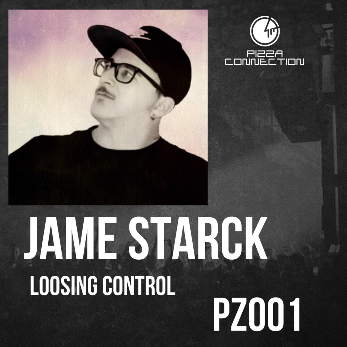 Loosing Control - Single by Jame Starck album cover