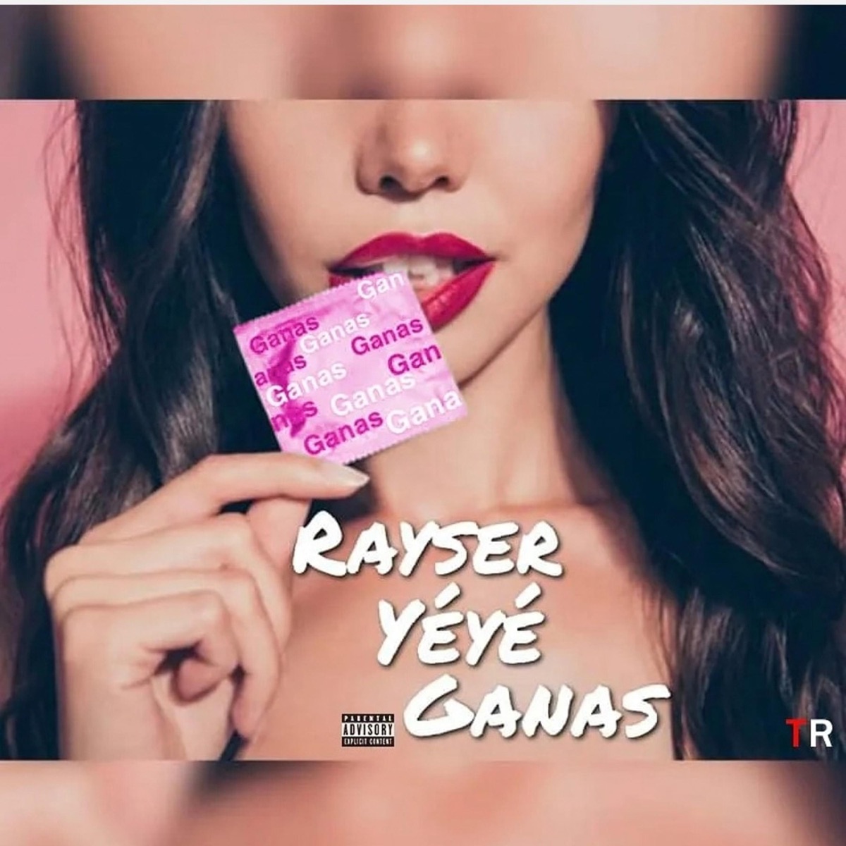 Ganas (feat. Rayser) - Single by YeYe album cover