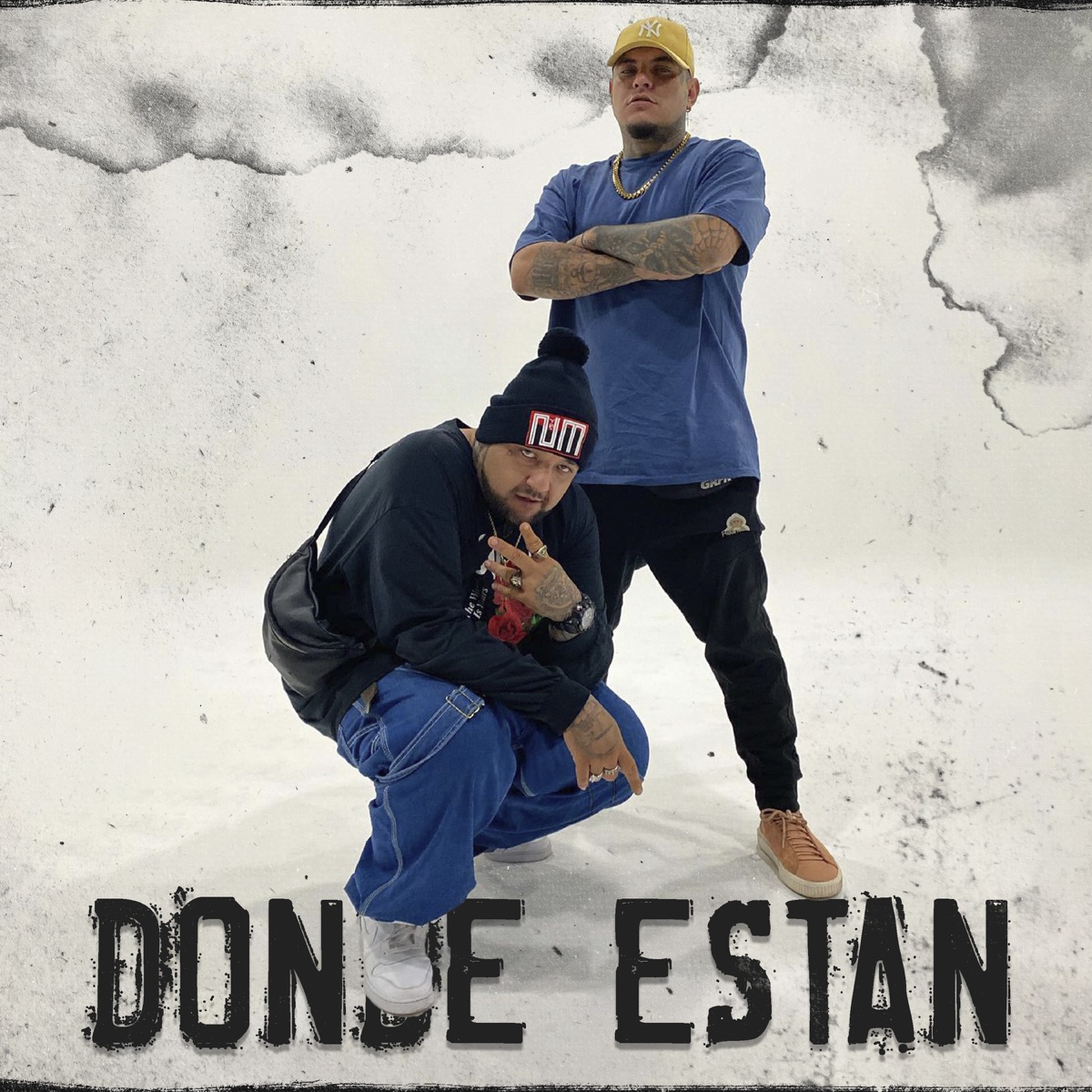 Donde Están - Single by ILUMINATIK BUFFON & Neto Reyno album cover