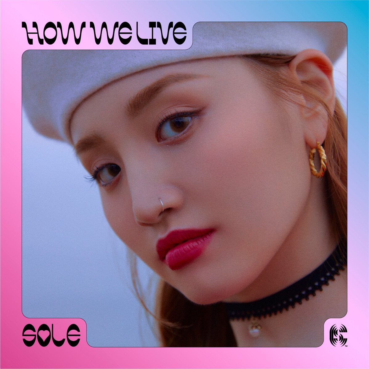 How We Live - EP by SOLE album cover