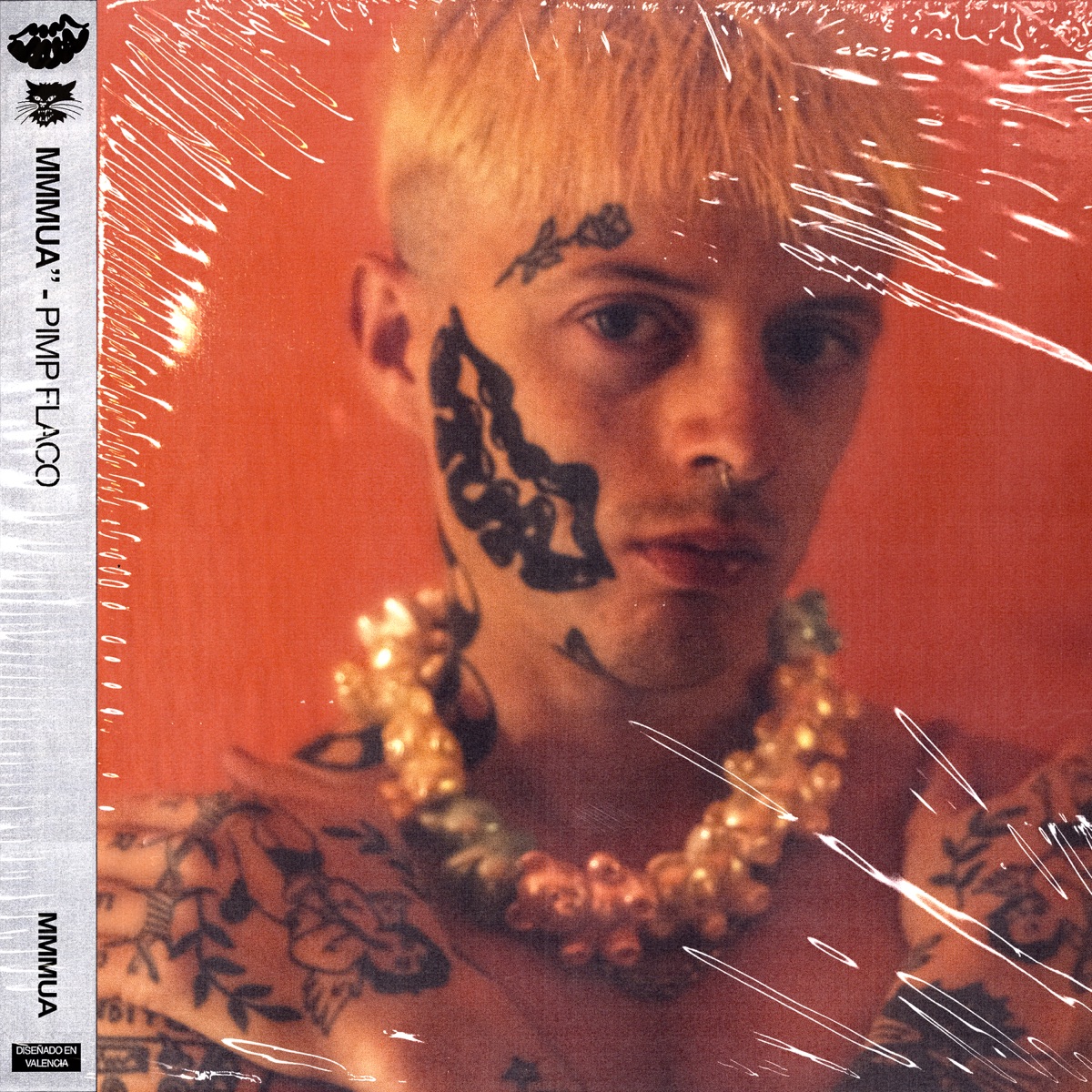 Mmmua by Pimp Flaco album cover