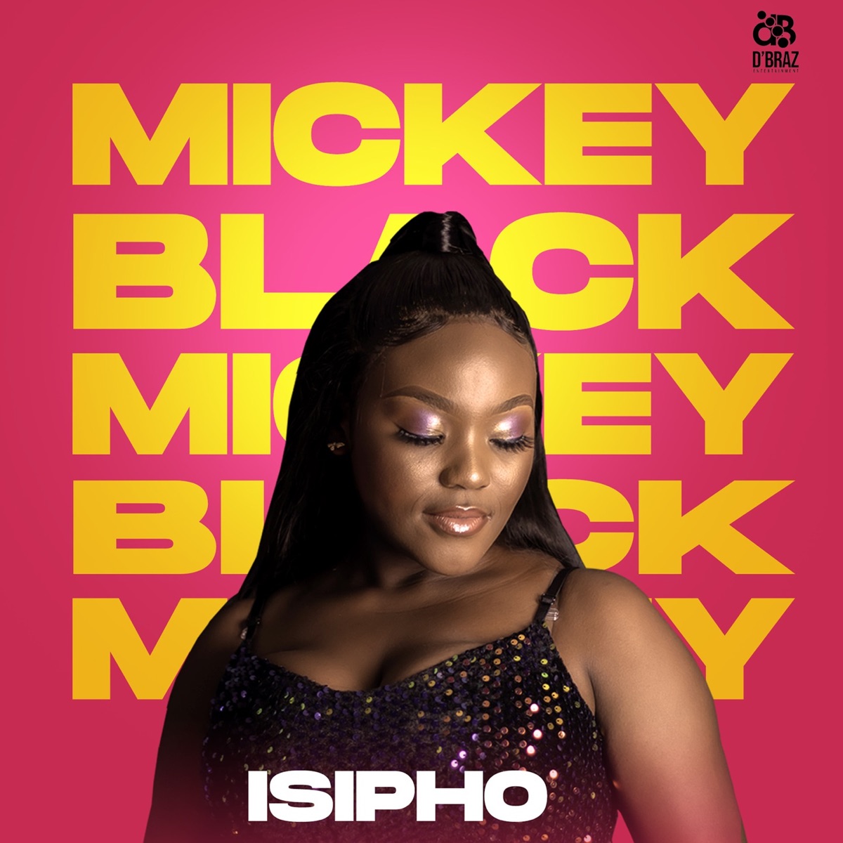 Isipho - EP by Mickeyblack album cover