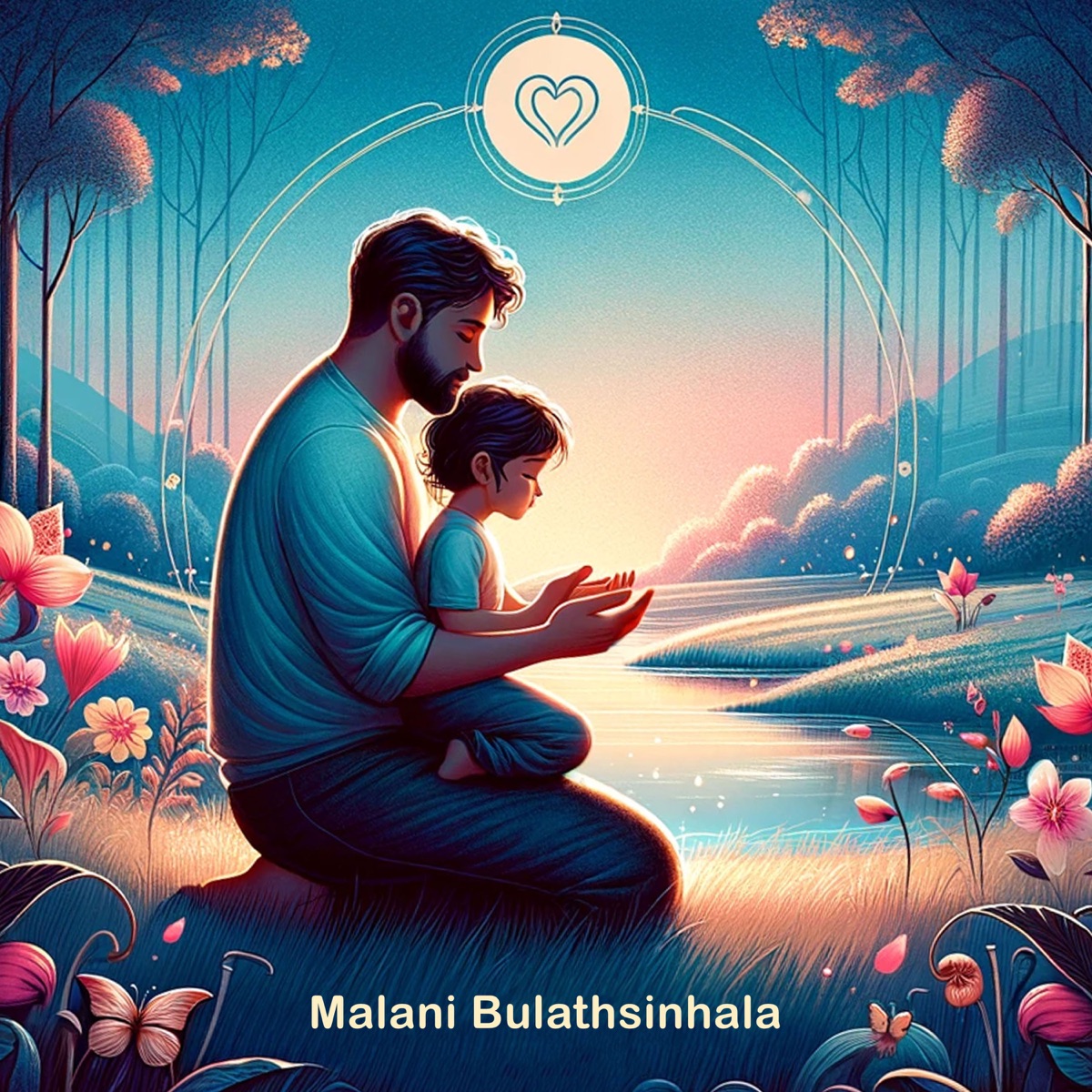 Senehasa Puda - Single by Malani Bulathsinhala & Sandhya Bulathsinghala album cover