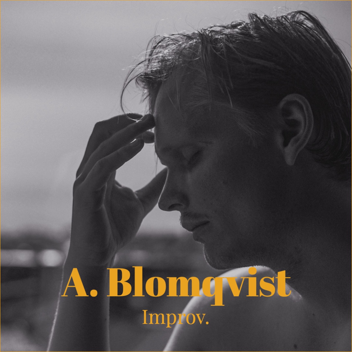Improv. by A. Blomqvist album cover
