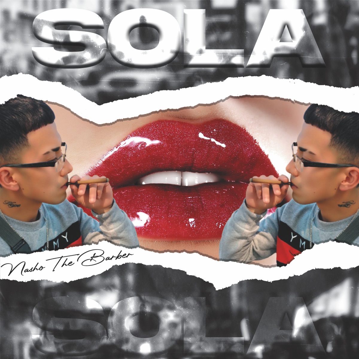 Sola - Single by Nasho The Barber album cover