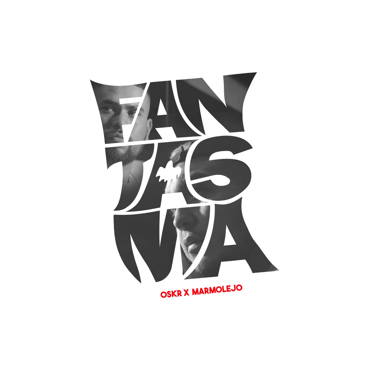 Fantasma (feat. Marmolejo) - Single by Oskr album cover
