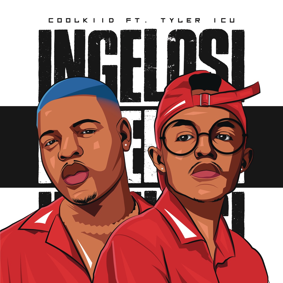 Ingelosi (feat. Tyler ICU) - Single by Coolkiid album cover