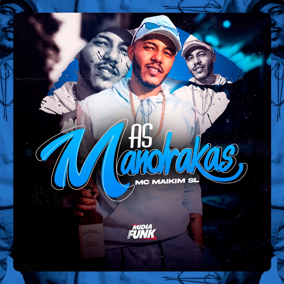 As Mandrakas - Single by Mc Maikim SL album cover