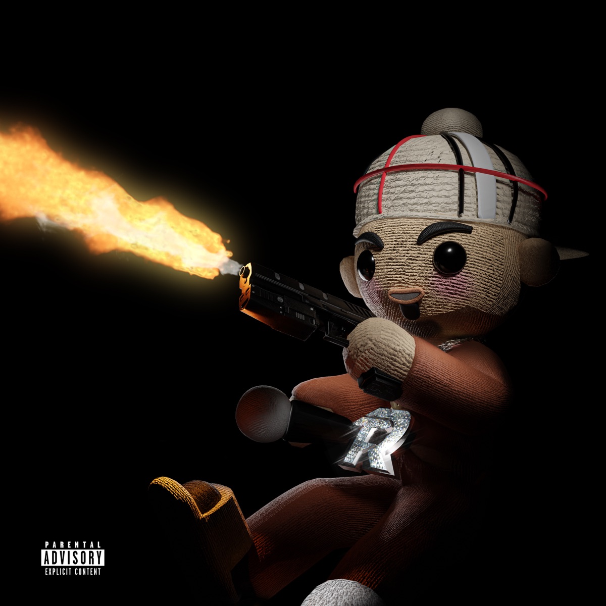 Pa las Baby's Y Belikeada by Fuerza Regida album cover