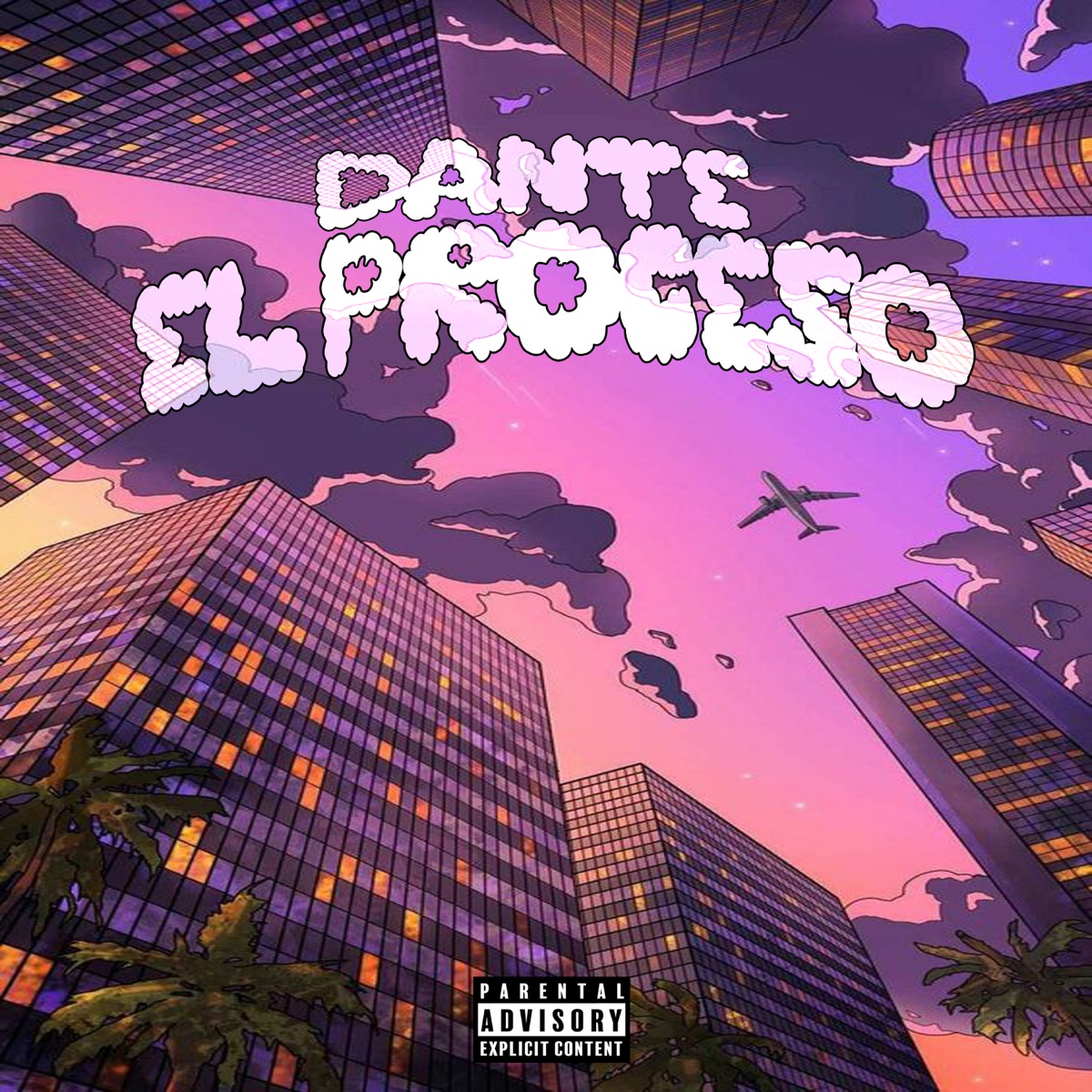 El Proceso - Single by Dante album cover