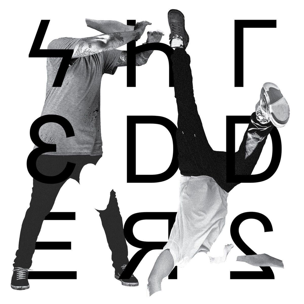 Dangerous Jumps by Shredders, Shredders P.O.S Sims, Sims & P.O.S album cover