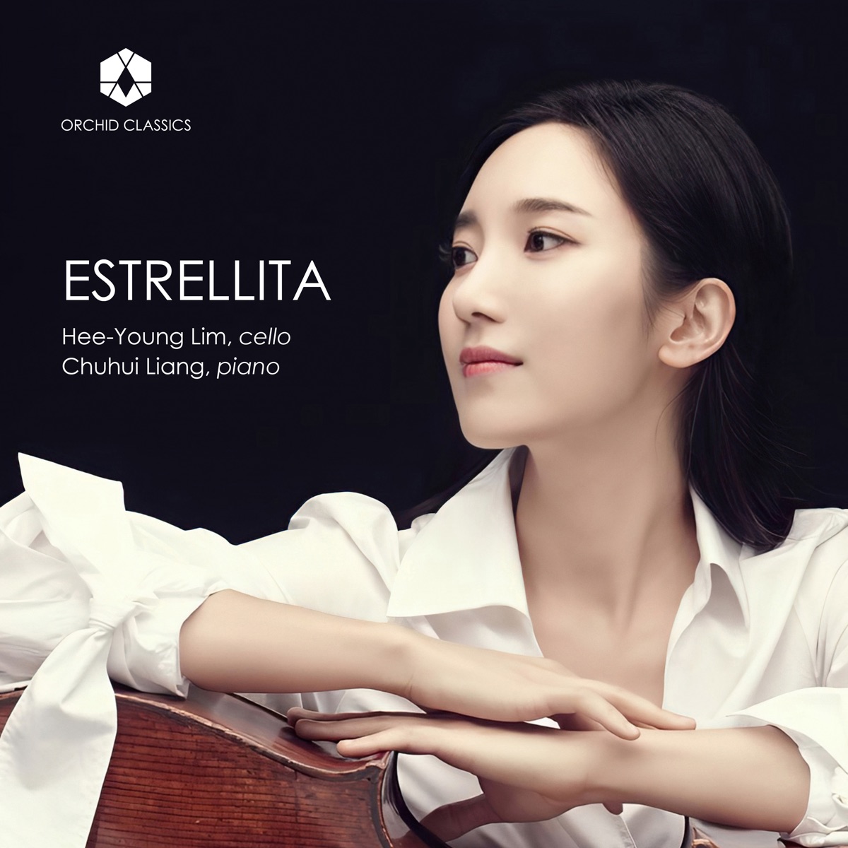 Pièce en forme de Habanera - Single by Hee-Young Lim & Chuhui Lang album cover