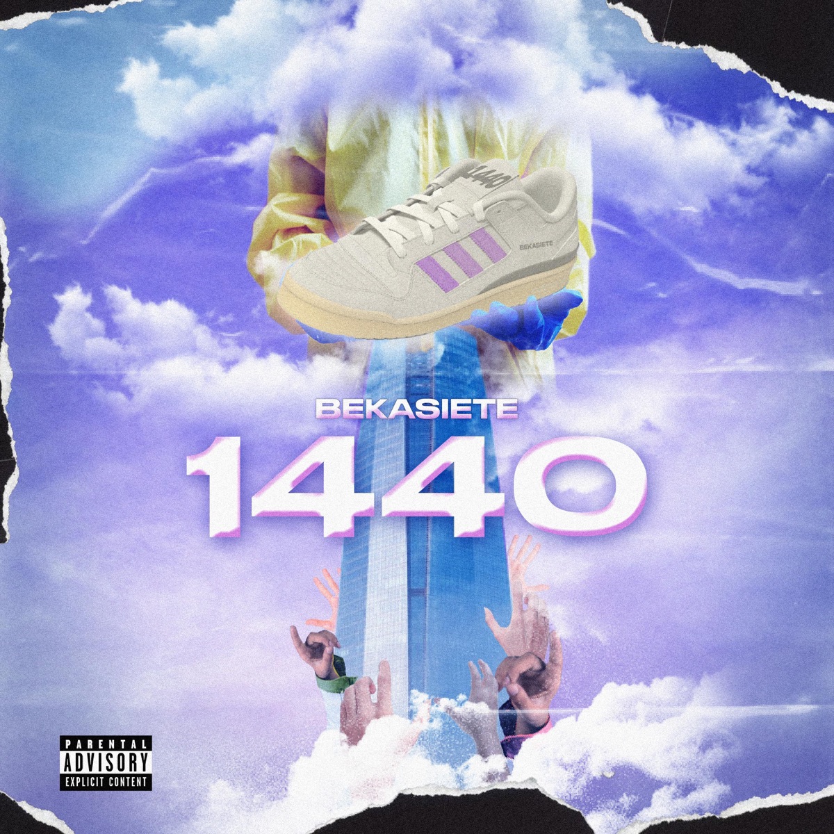 1440 (feat. Gudbeat) - Single by Bekasiete album cover