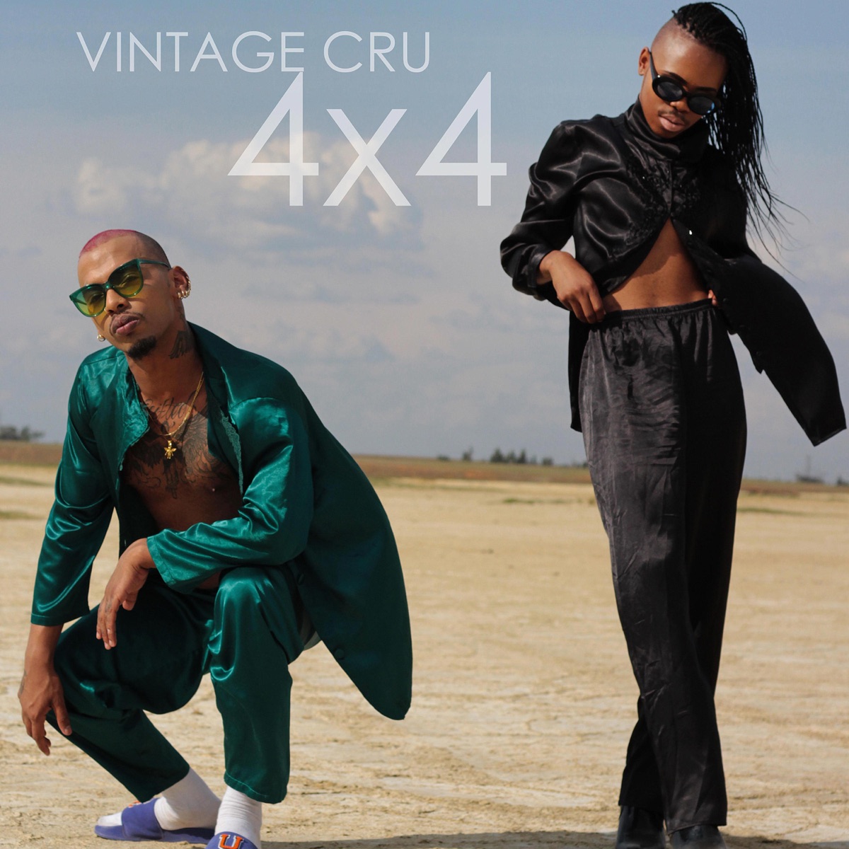4x4 (feat. LitchiHOV) - Single by Mr Allofit album cover