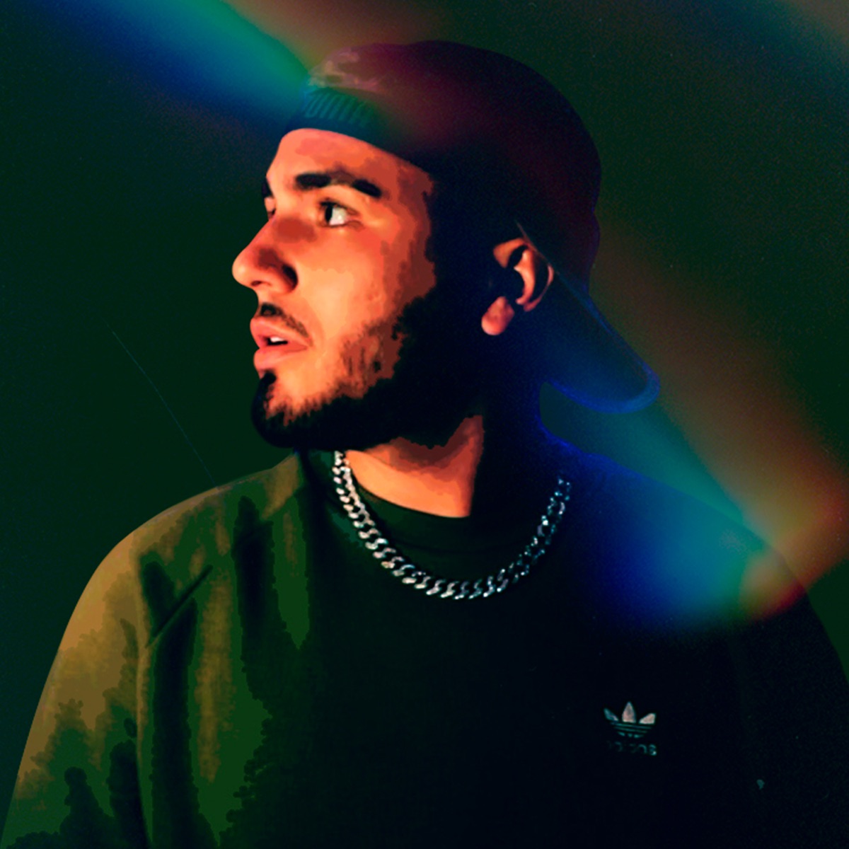 Temperatura - Single by KHAMAL album cover