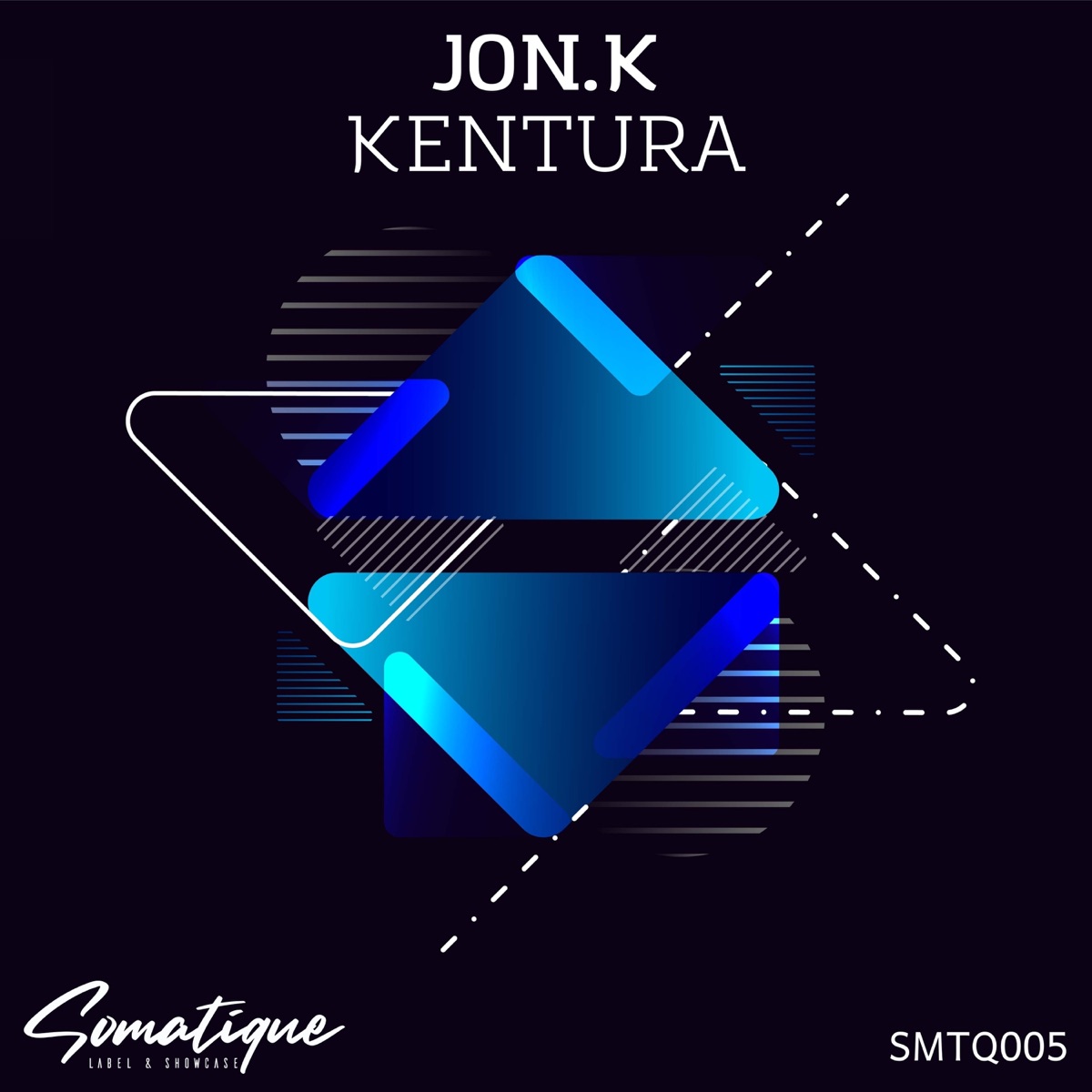 Kentura - Single by Jon.K album cover