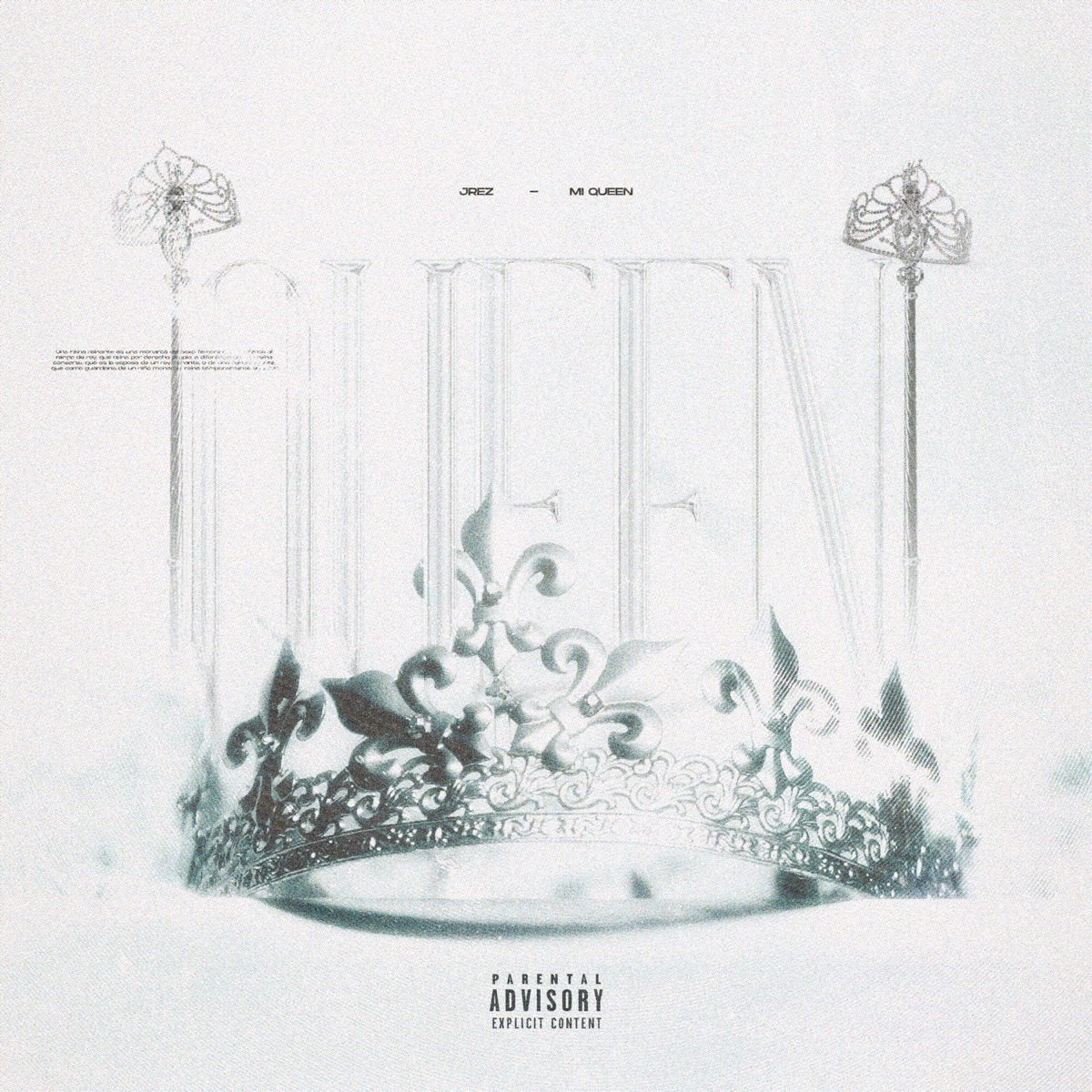 Mi Queen - Single by Jrez album cover