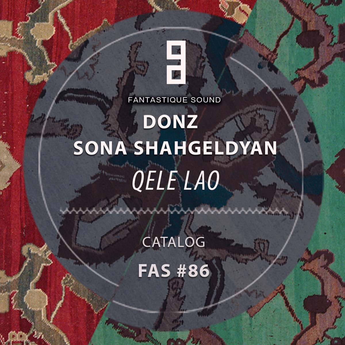 Qele Lao - Single by Donz album cover